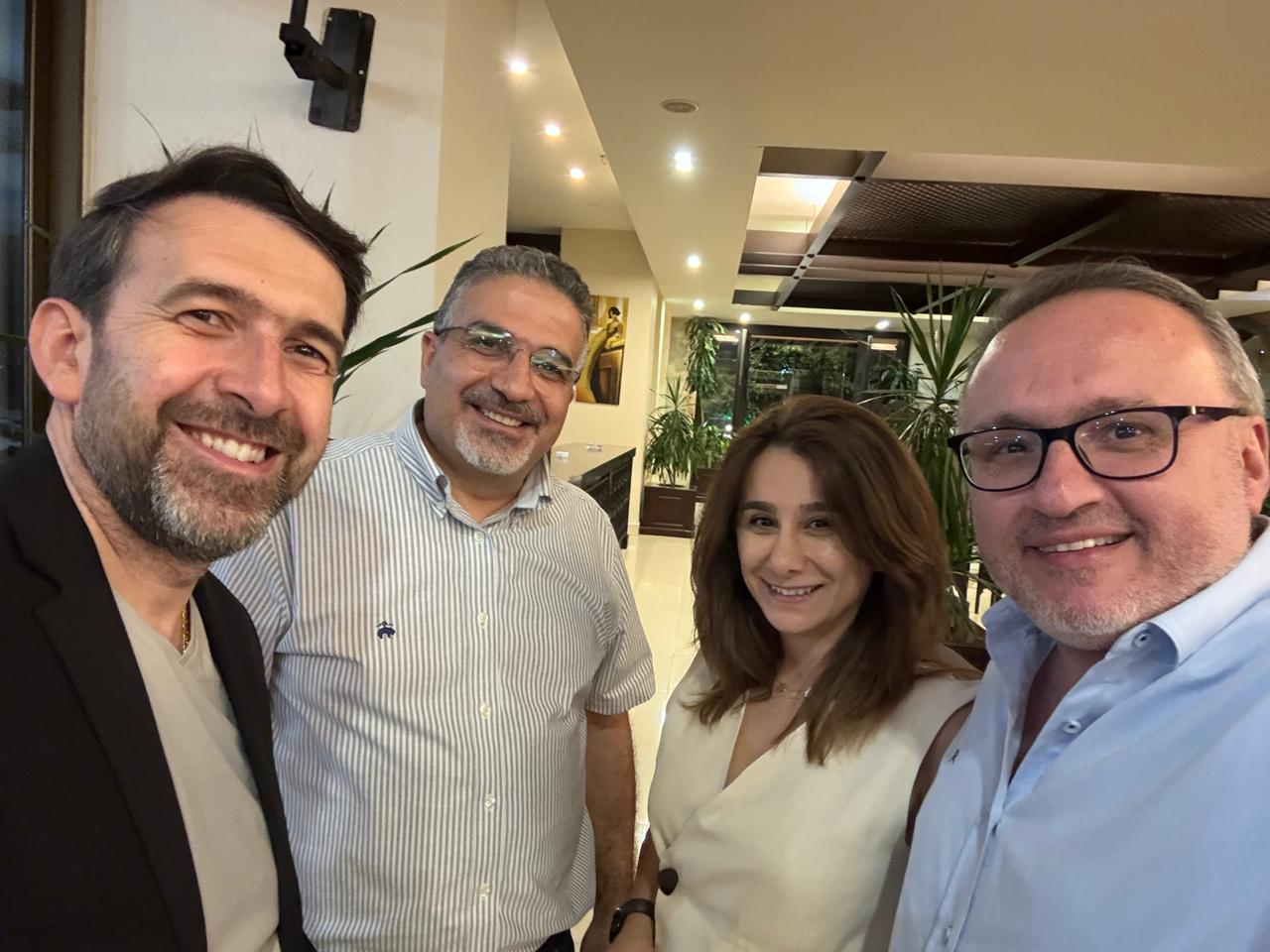 Medical Committee Event - Healthcare policy discussion